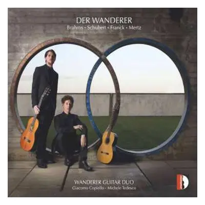 CD César Franck: Der Wanderer