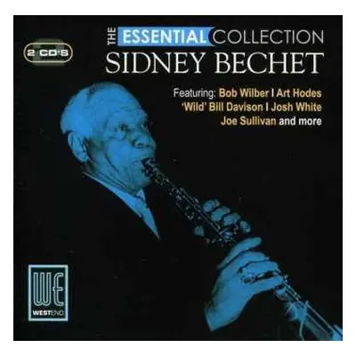 2CD Sidney Bechet: The Essential Collection