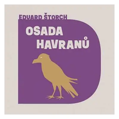 CD Lukáš Hlavica: Štorch: Osada Havranů