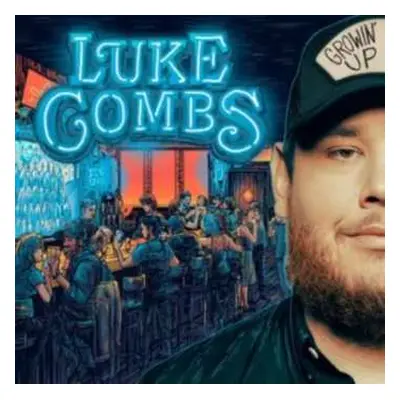 CD Luke Combs: Growin' Up