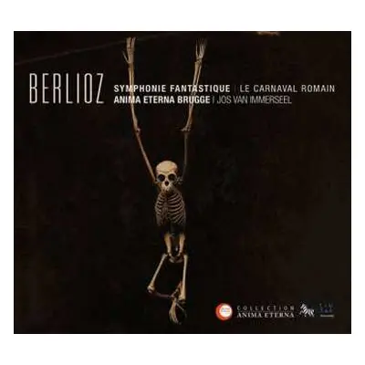 CD Hector Berlioz: Symphonie Fantastique | Le Carnaval Romain