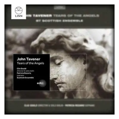 CD John Tavener: Depart In Peace Für Sopran,tambura,streicher