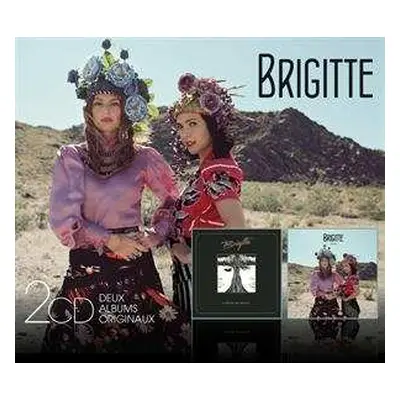 2CD/Box Set Brigitte: À Bouche Que Veux-Tu / Nues