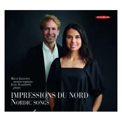 CD Melis Jaatinen: Impressions Du Nord - Nordic Songs