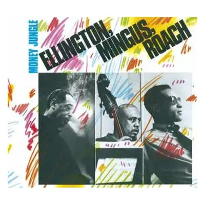 CD Duke Ellington: Money Jungle