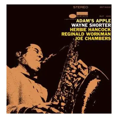 LP Wayne Shorter: Adam's Apple