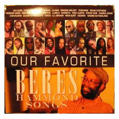 LP Various: Our Favorite Beres Hammond Songs