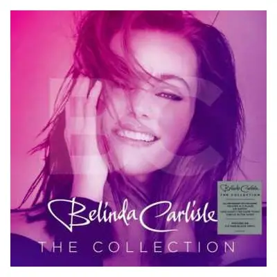 2LP Belinda Carlisle: The Collection