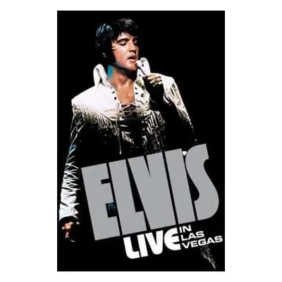 4CD/Box Set Elvis Presley: Live In Las Vegas