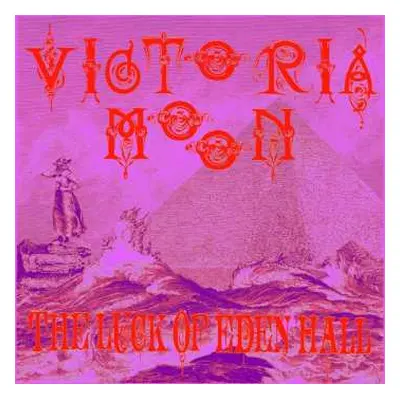 LP The Luck Of Eden Hall: Victoria Moon LTD | CLR