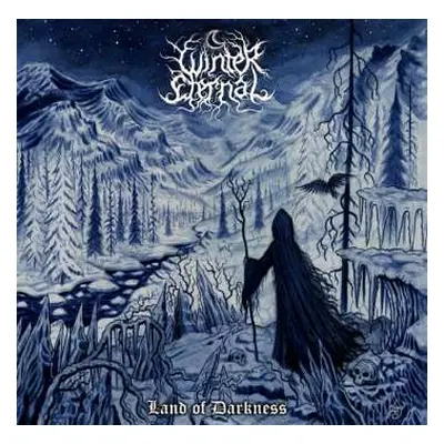 LP WINTER ETERNAL: Land Of Darkness