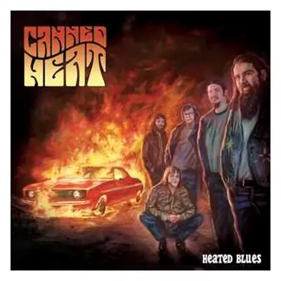 CD Canned Heat: Heated Blues