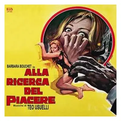 LP Barbara Bouchet: Alla Ricerca Del Piacere