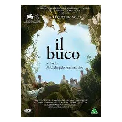 DVD Feature Film: Il Buco