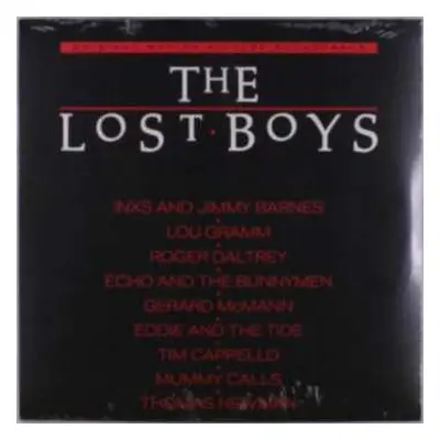 LP Various: The Lost Boys (Original Motion Picture Soundtrack) LTD | CLR