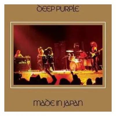 2LP Deep Purple: Made In Japan LTD