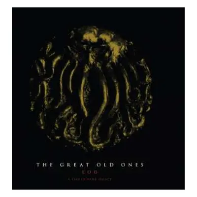 CD The Great Old Ones: EOD (A Tale Of Dark Legacy) DLX | LTD | NUM