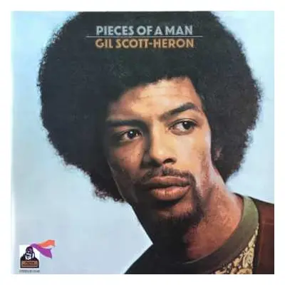 2LP Gil Scott-Heron: Pieces Of A Man