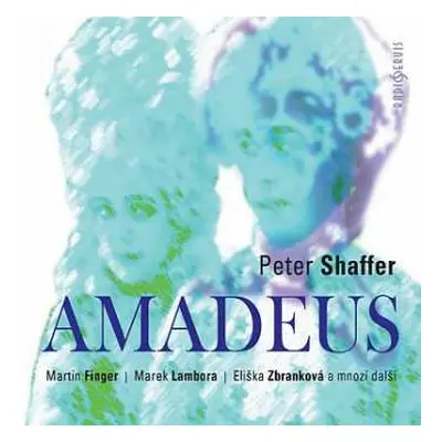 CD Various: Shaffer: Amadeus