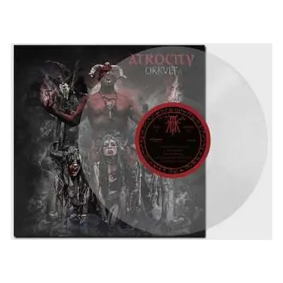 LP Atrocity: Okkult III LTD | CLR