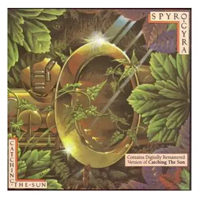 CD Spyro Gyra: Catching The Sun