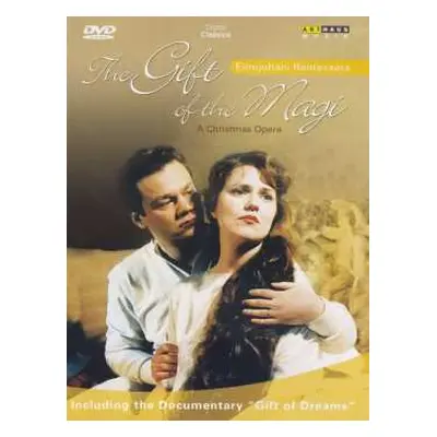 DVD Einojuhani Rautavaara: The Gift Of The Magi (eine Weihnachtsoper)