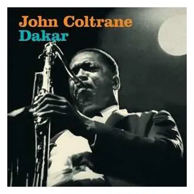 LP John Coltrane: Dakar