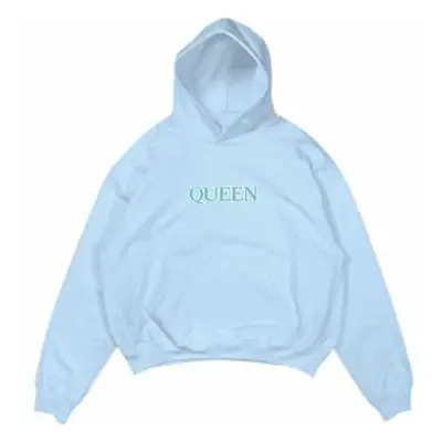 Queen Unisex Pullover Hoodie: Radio Ga Ga (back Print) (medium) M