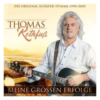 CD Thomas Rothfuß: Meine Großen Erfolge