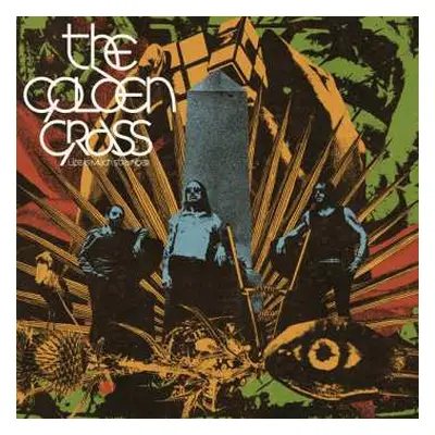 CD The Golden Grass: Life Is Much Stranger