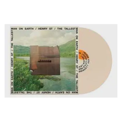 LP The Tallest Man on Earth: Henry St LTD | CLR