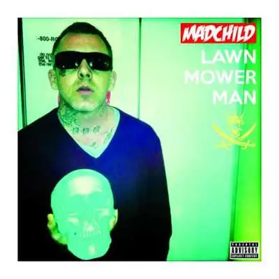 CD Mad Child: Lawn Mower Man