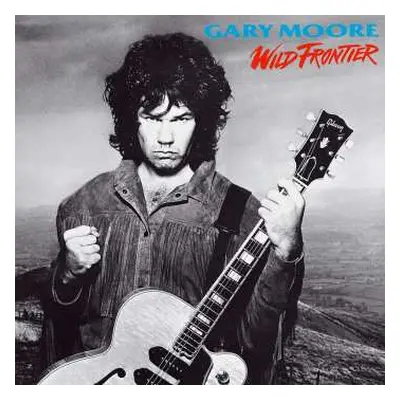 CD Gary Moore: Wild Frontier (limited Edition) (shm-cd)