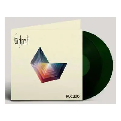 2LP Witchcraft: Nucleus CLR | LTD