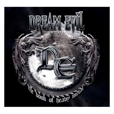 LP Dream Evil: The Book Of Heavy Metal LTD | CLR