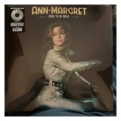 LP Ann Margret: Born To Be Wild LTD | CLR