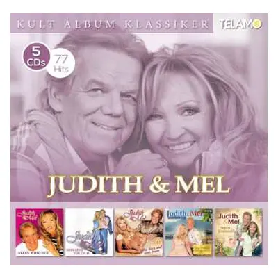 5CD/Box Set Heimatduo Judith & Mel: Kult Album Klassiker