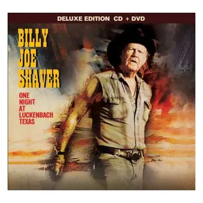 CD Billy Joe Shaver: One Night At Luckenbach Texas