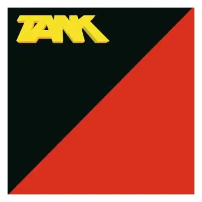 LP Tank: Tank (bi-color Vinyl)