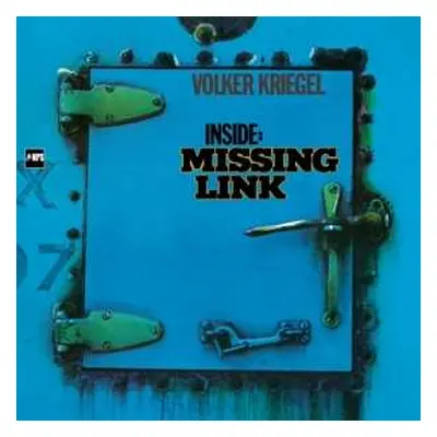 2CD Volker Kriegel: Inside: Missing Link