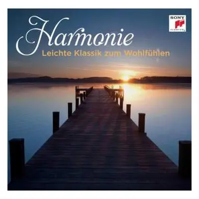 CD Johann Strauss II: Serie Gala - Harmonie