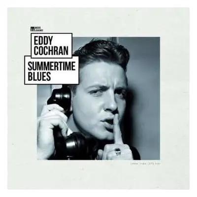 LP Eddie Cochran: Summertime Blues