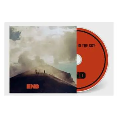 CD Explosions In The Sky: End