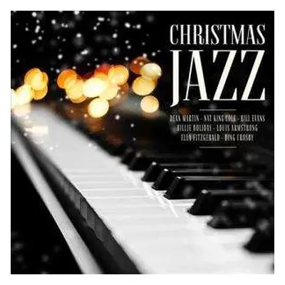 LP Various: Christmas Jazz