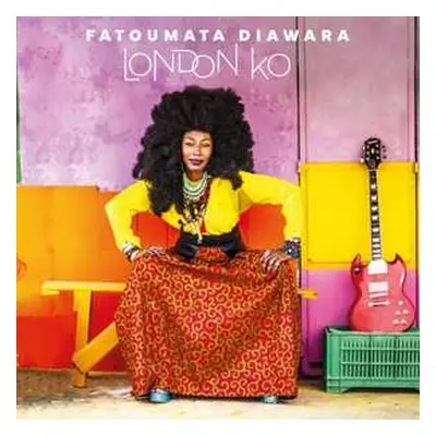 2LP Fatoumata Diawara: London Ko