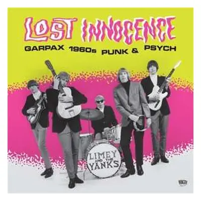 2LP Lost Innocence: Garpax 1960s Punk & Psych / Var: Lost Innocence: Garpax 1960s Punk & Psych /