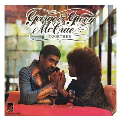 LP Gwen McCrae: Together