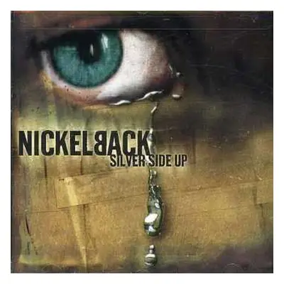 CD Nickelback: Silver Side Up