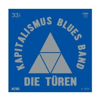 LP Die Türen: Kapitalismus Blues Band