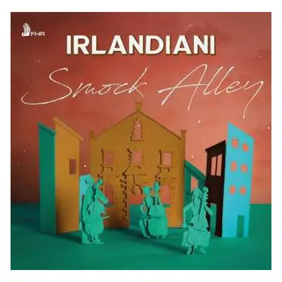 CD Francis Ireland: Irlandiani - Smock Alley